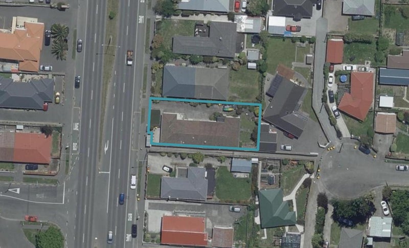 1/264 Main North Road, Redwood, Christchurch - Carousel 1