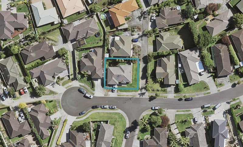 21 Amarillo Place, Manurewa, Auckland - Carousel 1