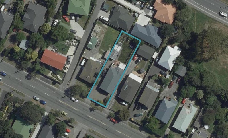 61 Opawa Road, Waltham, Christchurch - Carousel 1