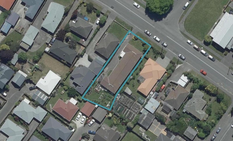 2/135 Sawyers Arms Road, Northcote, Christchurch - Carousel 1
