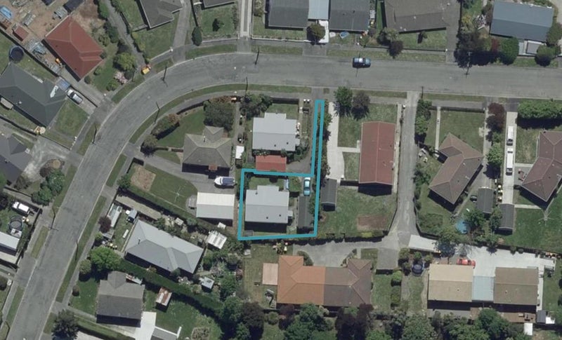 2/32B Camden Street, Redwood, Christchurch - Carousel 1