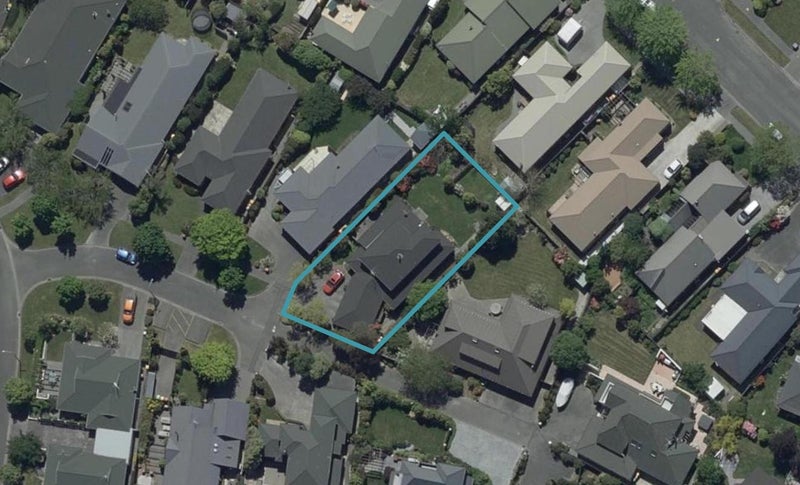 9 Dorfold Mews, Avonhead, Christchurch - Carousel 1