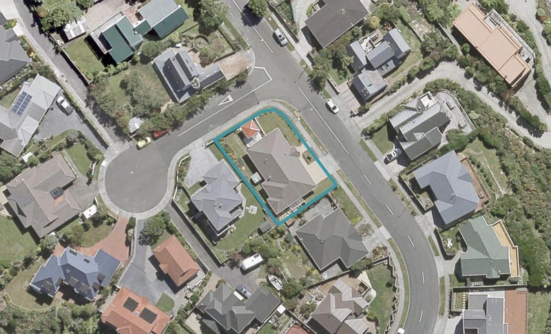 1 Lemonwood Grove, Maungaraki, Lower Hutt - Carousel 1