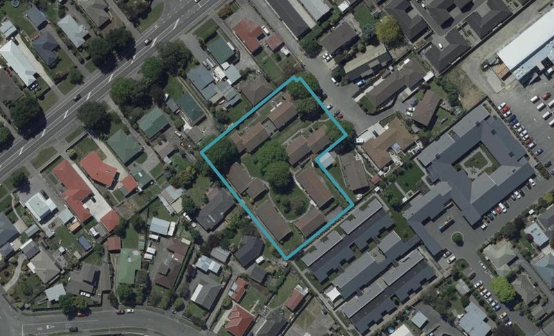 21/6 Guise Lane, Hillmorton, Christchurch - Carousel 1