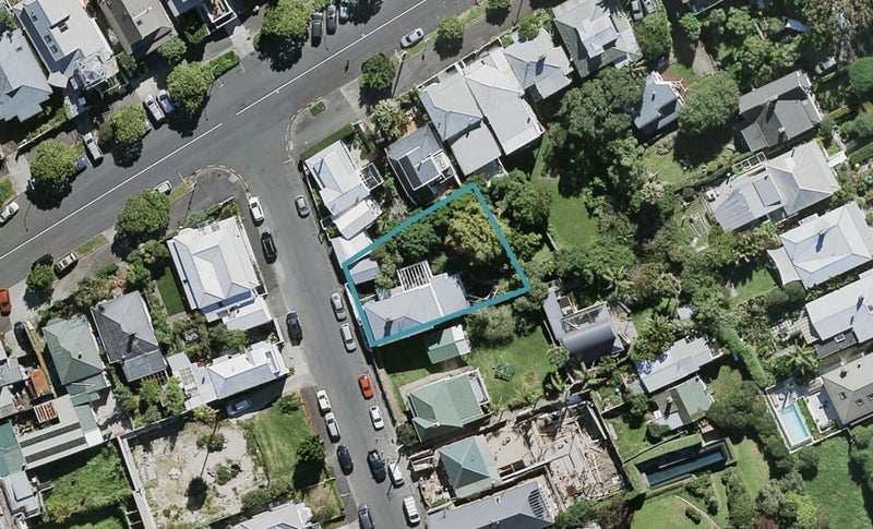 21 Paget Street, Freemans Bay, Auckland - Carousel 1