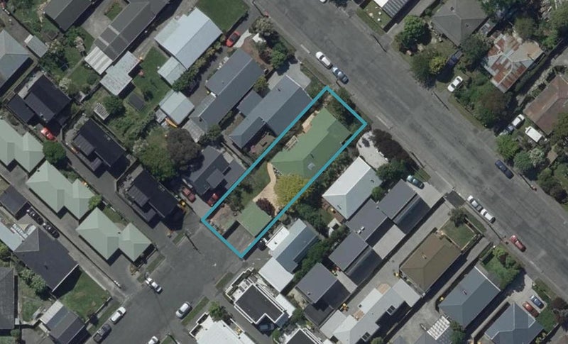 124 Southampton Street, Sydenham, Christchurch - Carousel 1