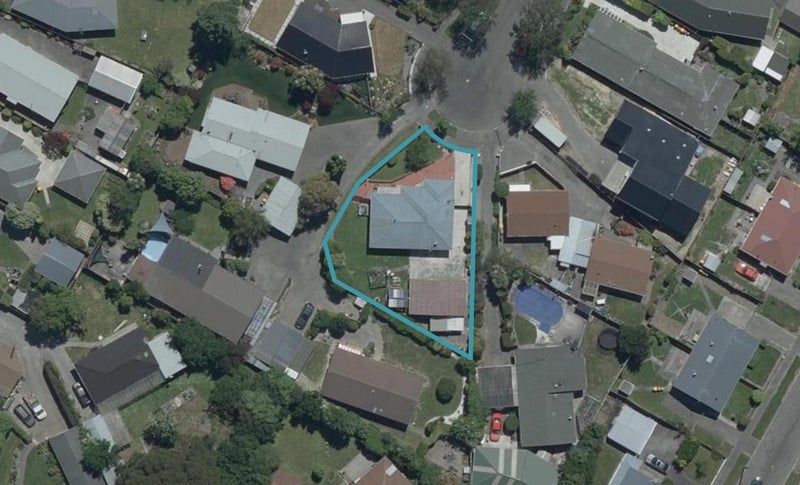 12 Westmorland Place, Bishopdale, Christchurch - Carousel 1