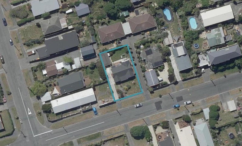 8 Beatty Street, South New Brighton, Christchurch - Carousel 1