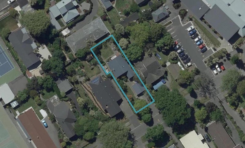 21 Cholmondeley Avenue, Opawa, Christchurch - Carousel 1