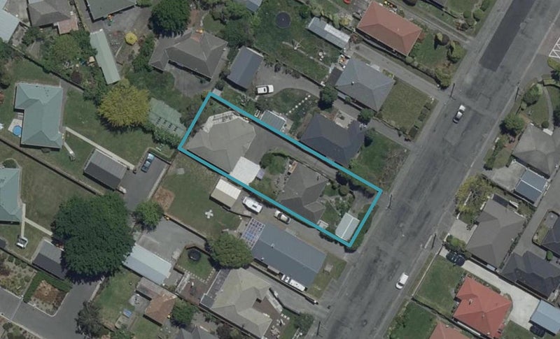 1/141 Harris Crescent, Papanui, Christchurch - Carousel 1