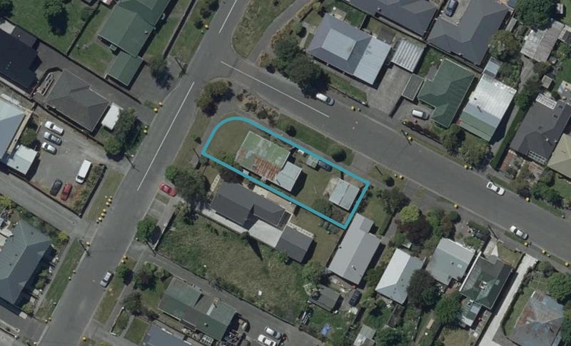 144 Olliviers Road, Phillipstown, Christchurch - Carousel 1