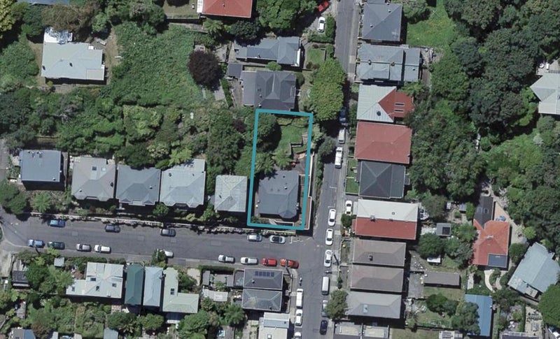 2 Essex Street, Aro Valley, Wellington - Carousel 1