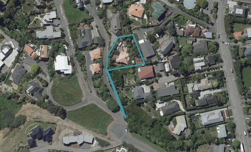 3 Vista Place, Huntsbury, Christchurch - Carousel 1