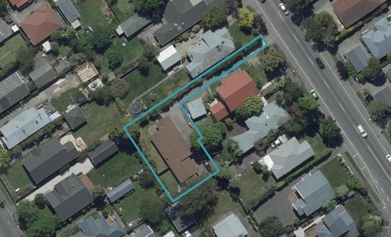199A Cranford Street, St Albans, Christchurch - Carousel 1