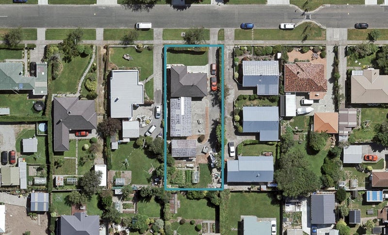21 Filleul Street, Gladstone, Invercargill - Carousel 1