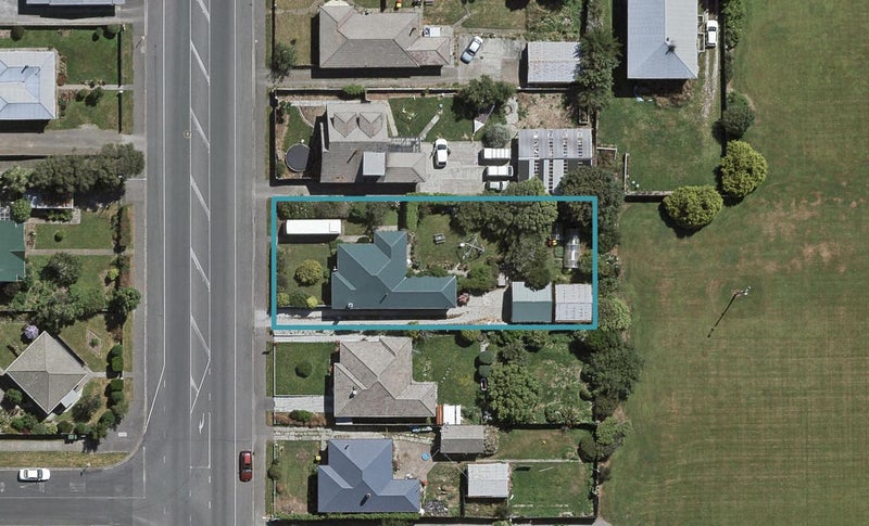 216 Pomona Street, Strathern, Invercargill - Carousel 1