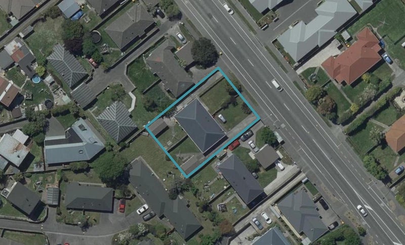 215 Lyttelton Street, Spreydon, Christchurch - Carousel 1