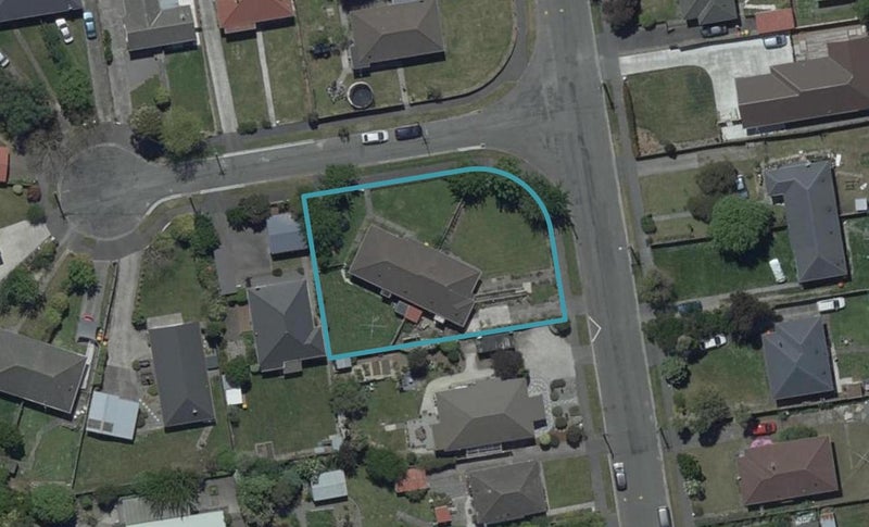 1 Rowe Place, Burwood, Christchurch - Carousel 1