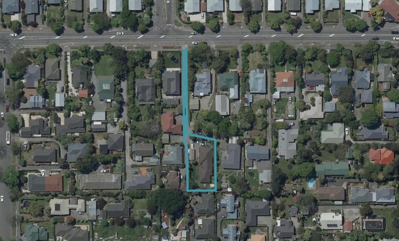 124A Tennyson Street, Sydenham, Christchurch - Carousel 1