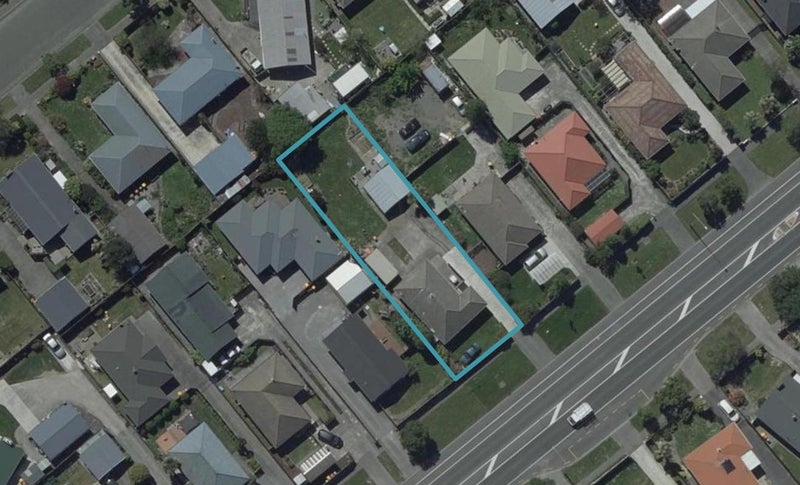 156A Halswell Road, Hillmorton, Christchurch - Carousel 1
