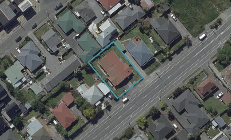 2/95 Coronation Street, Spreydon, Christchurch - Carousel 1