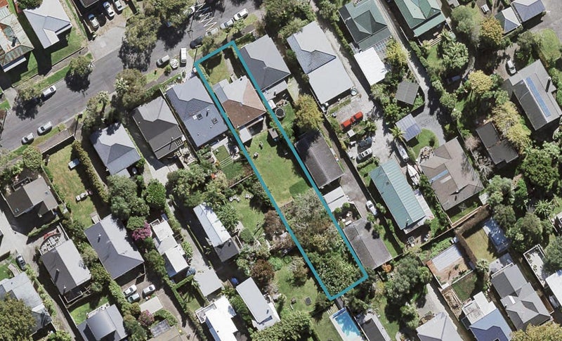 54C Sackville Street, Grey Lynn, Auckland - Carousel 1