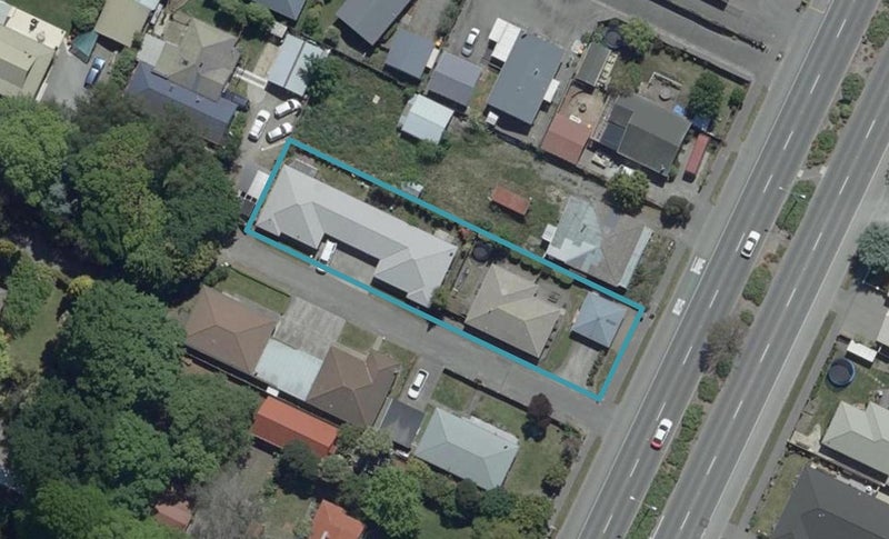 1/675 Main North Road, Belfast, Christchurch - Carousel 1