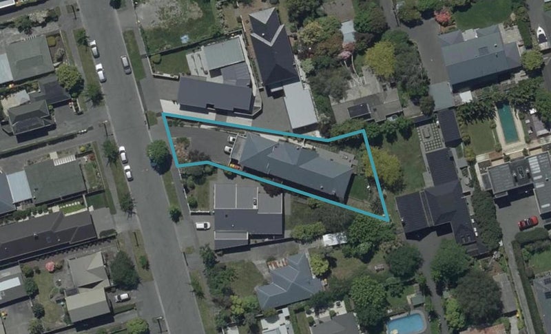 2/14A Garreg Road, Fendalton, Christchurch - Carousel 1