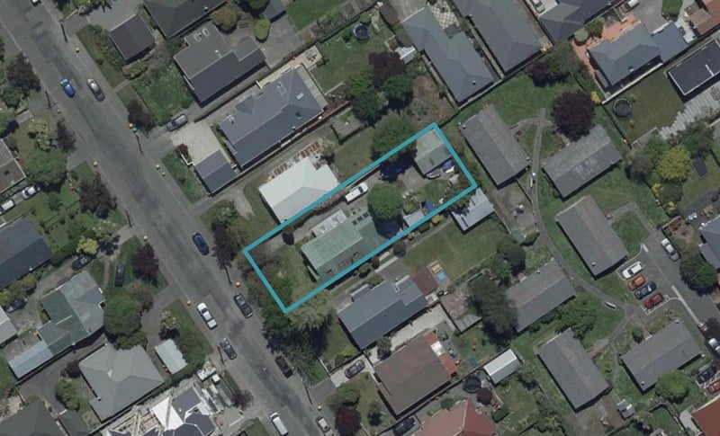 16 Mersey Street, St Albans, Christchurch - Carousel 1
