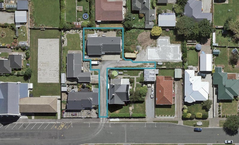 204B Earn Street, Georgetown, Invercargill - Carousel 1