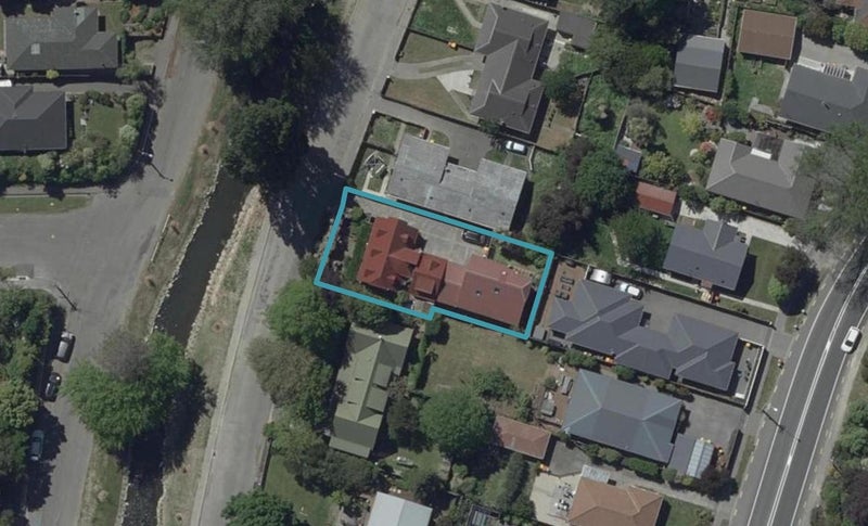 2/32 Palatine Terrace, Huntsbury, Christchurch - Carousel 1