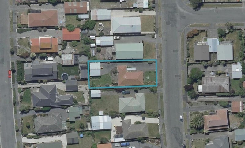 123 Effingham Street, North New Brighton, Christchurch - Carousel 1