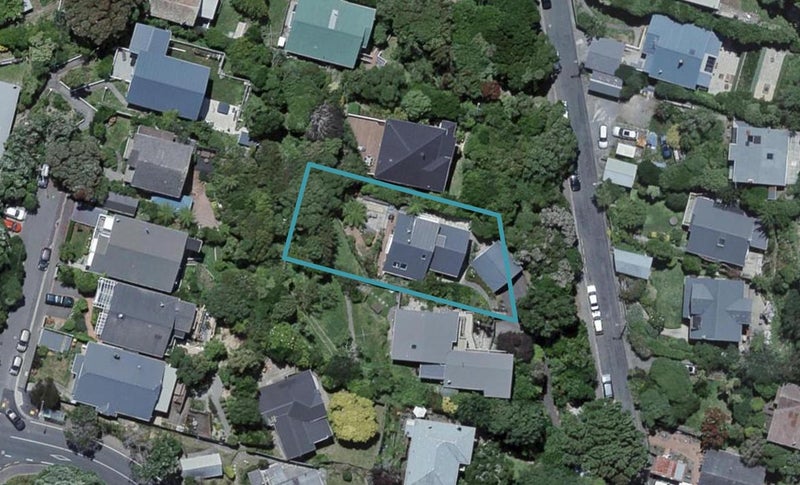 29 Oban Street, Wadestown, Wellington - Carousel 1