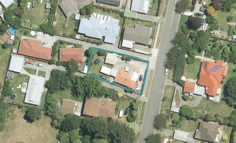 20 Gascoigne Street, Riversdale, Blenheim - Carousel 1