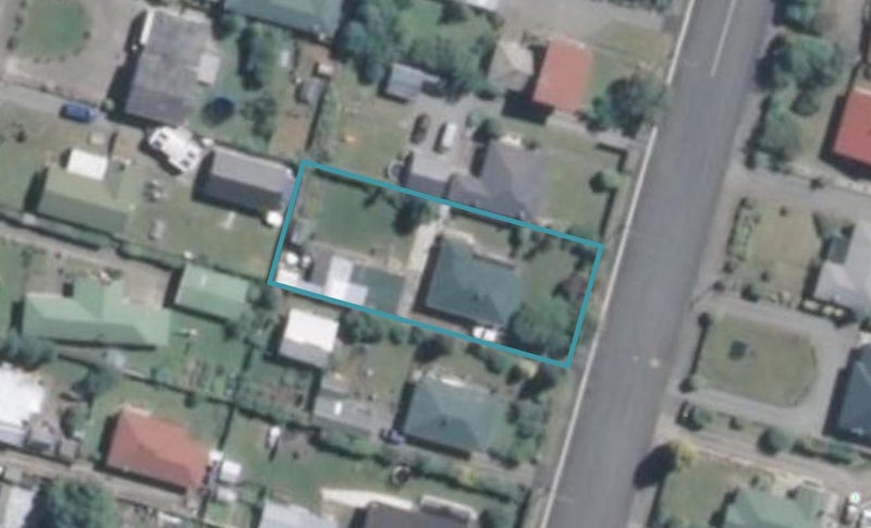 41 Hornbrook Street, Temuka - Carousel 1