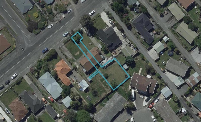 3/22 Edinburgh Street, Spreydon, Christchurch - Carousel 1