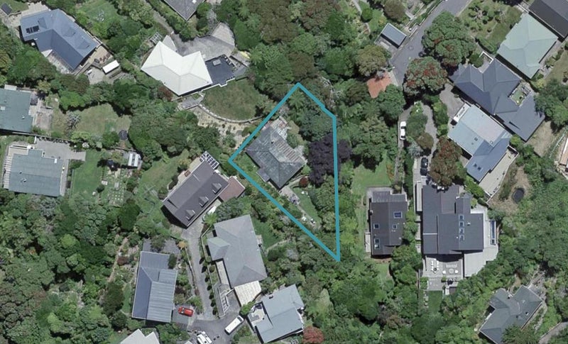 43 Rose Street, Wadestown, Wellington - Carousel 1