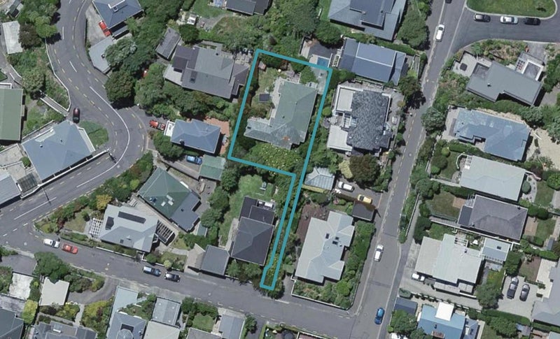 4 Rankin Street, Wadestown, Wellington - Carousel 1