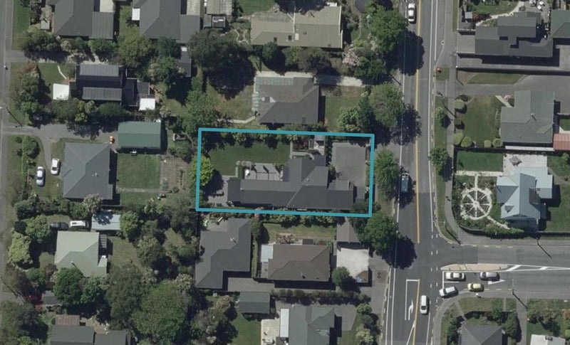 1 ST MARTINS RD, Saint martins, Christchurch - Carousel 1