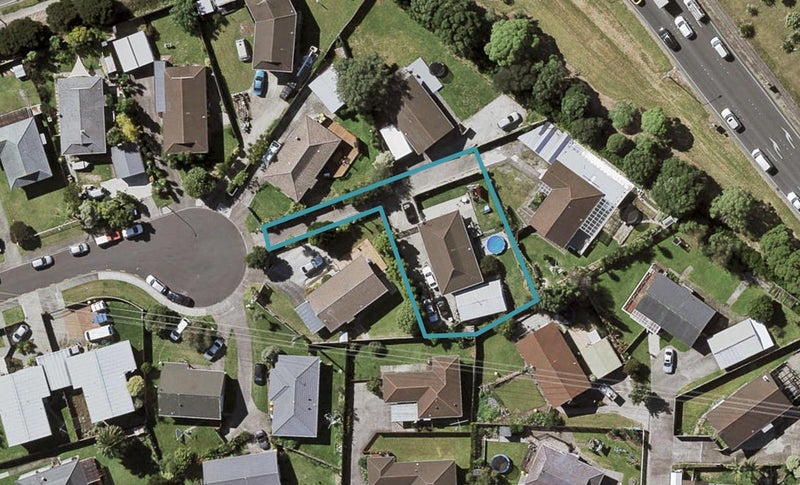 13 Cabello Place, Unsworth Heights, Auckland - Carousel 1