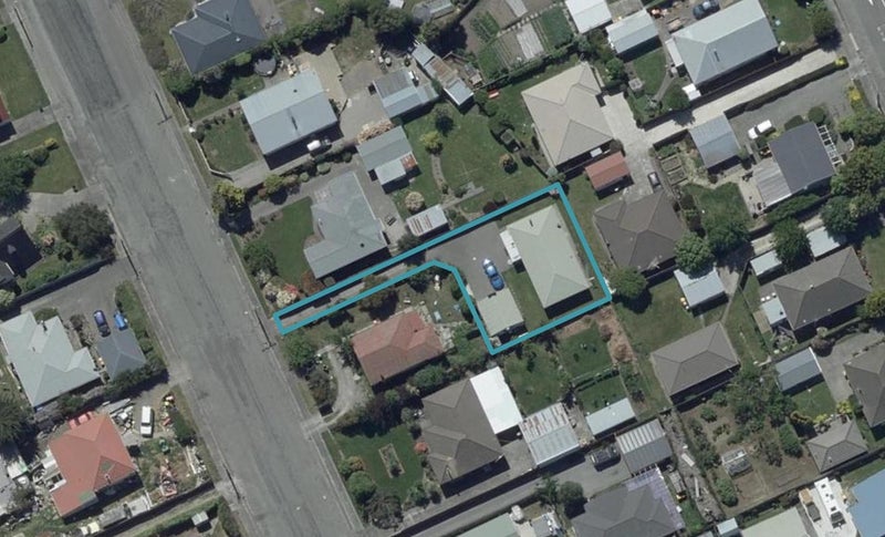 12A Finsbury Street, Islington, Christchurch - Carousel 1