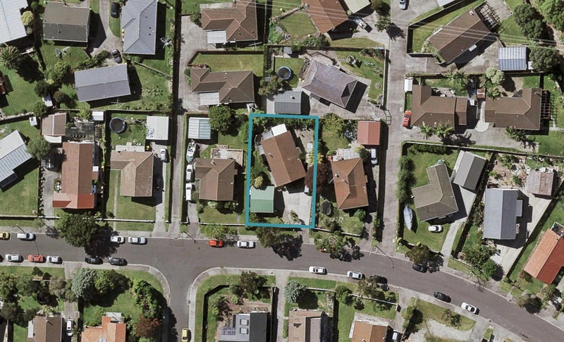 89 Santiago Crescent, Unsworth Heights, Auckland - Carousel 1