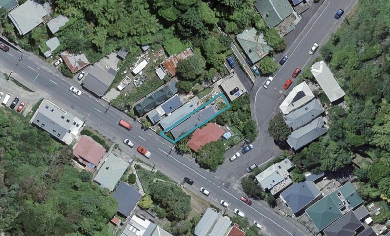 184 Aro Street, Aro Valley, Wellington - Carousel 1