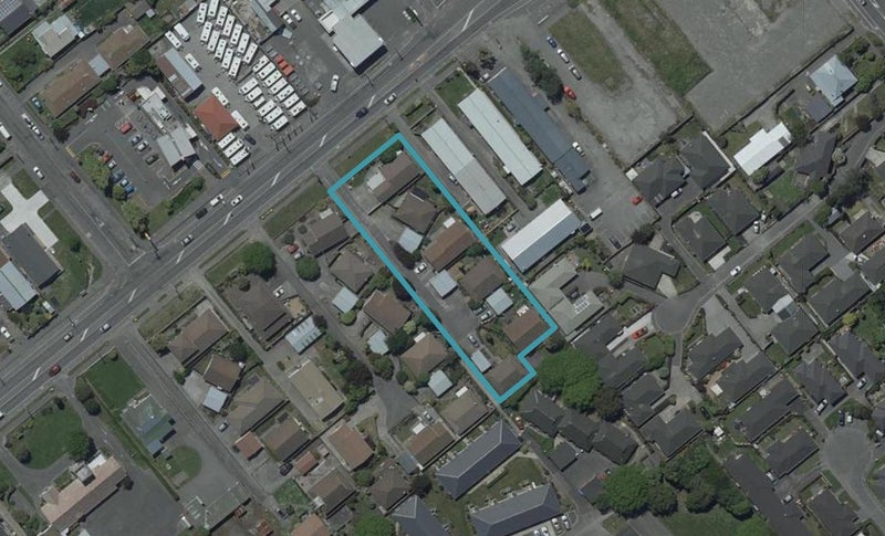 4/82 Lincoln Road, Hillmorton, Christchurch - Carousel 1