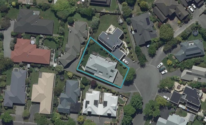 25 Huntingdon Place, Avonhead, Christchurch - Carousel 1