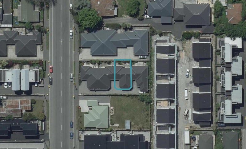 3/538 Madras Street, St Albans, Christchurch - Carousel 1