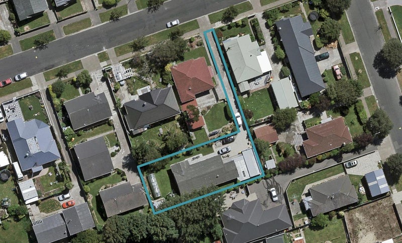 87A Mitchell Street, Richmond, Invercargill - Carousel 1