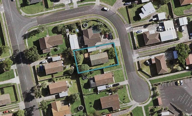 5 Islay Place, Wiri, Auckland - Carousel 1