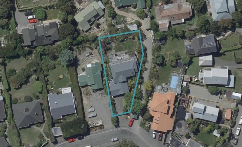 6 Westenra Terrace, Cashmere, Christchurch - Carousel 1