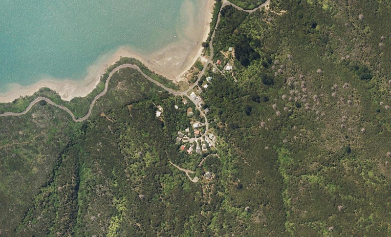 0 Sandy Bay, Black Rock, MARLBOROUGH SOUNDS - Carousel 1